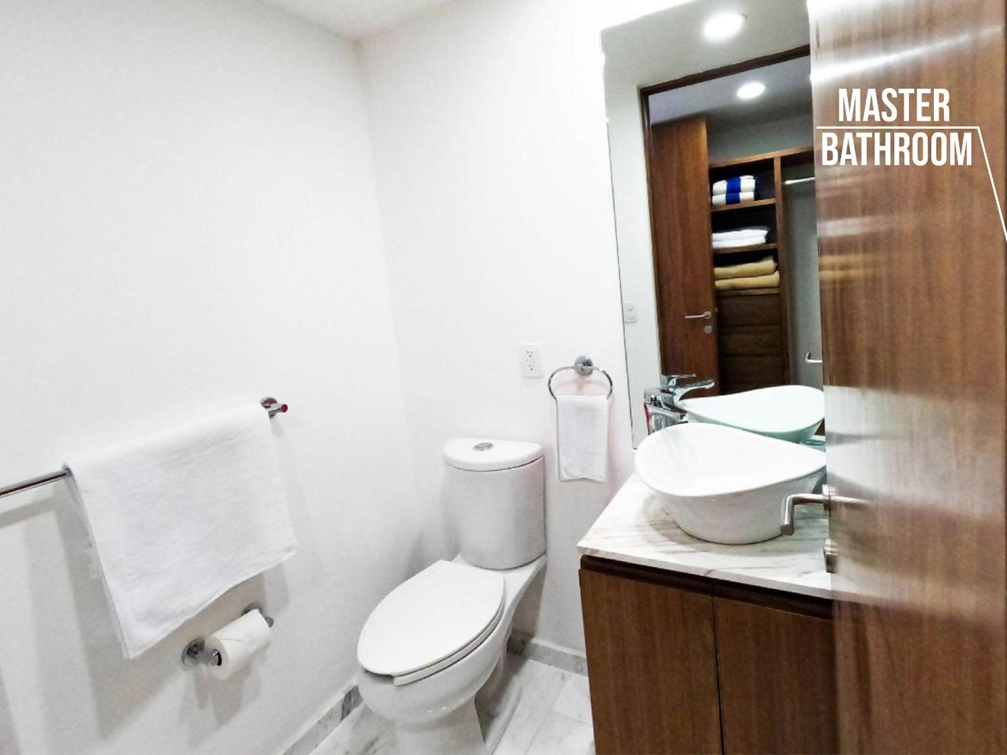 Amazing City Views Condesa Roma By Bamboo Skylife Kota Meksiko Bagian luar foto